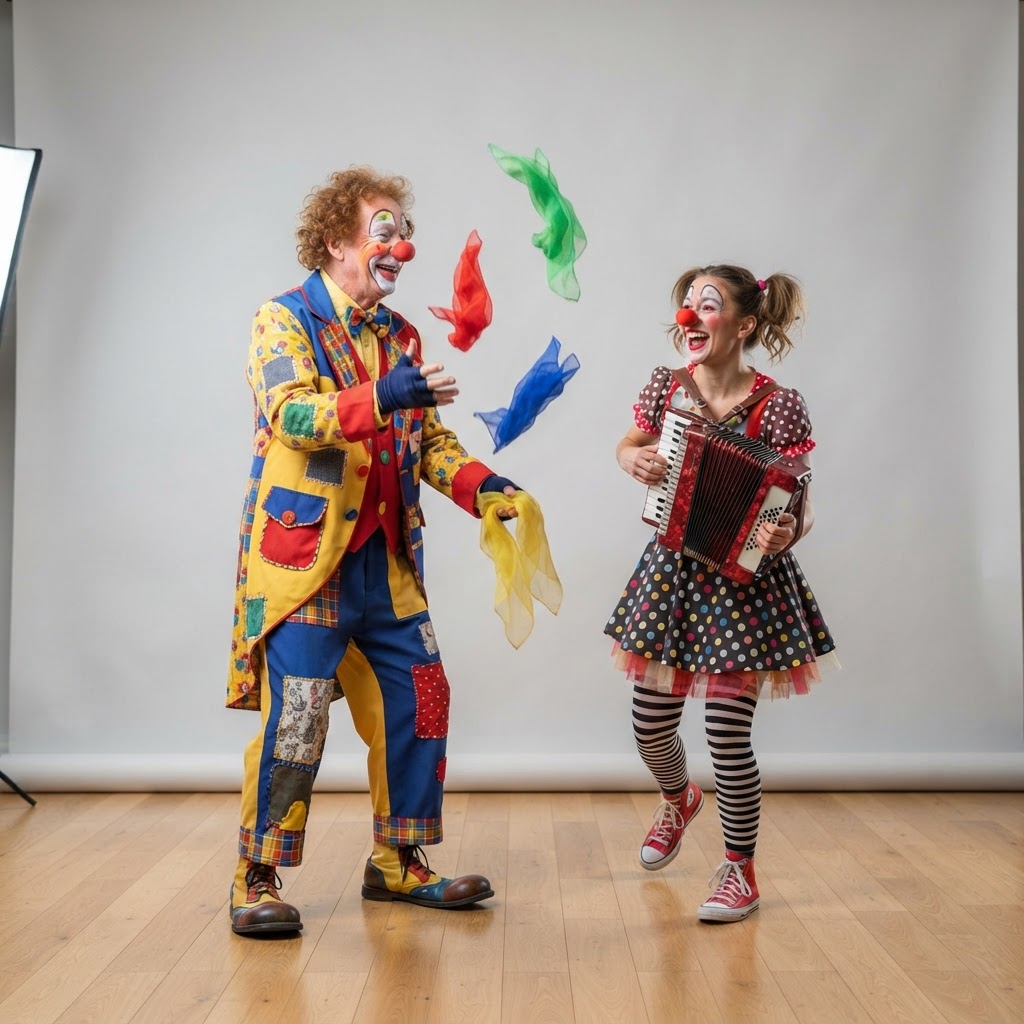 Clowns