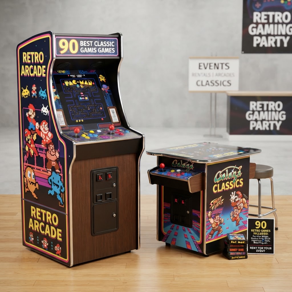 Arcades