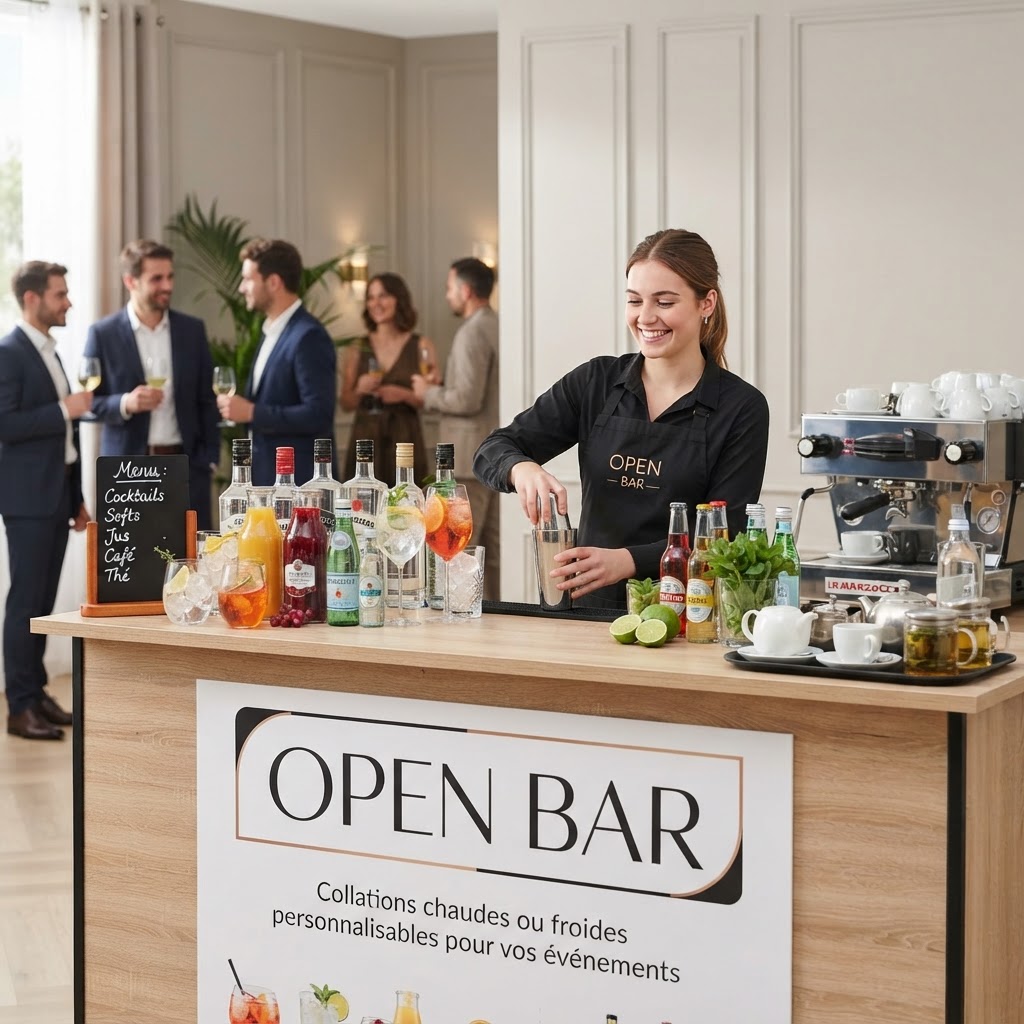 Open Bar