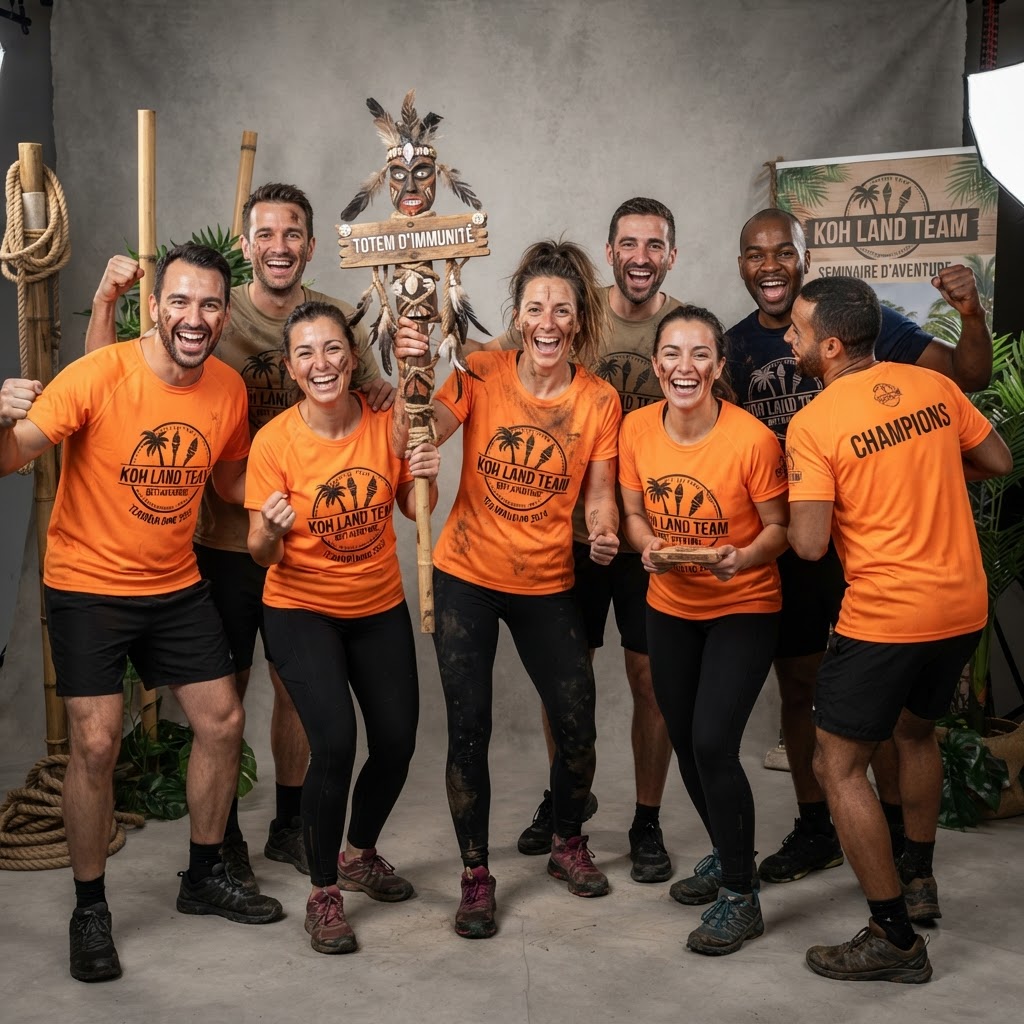 Koh Land Team