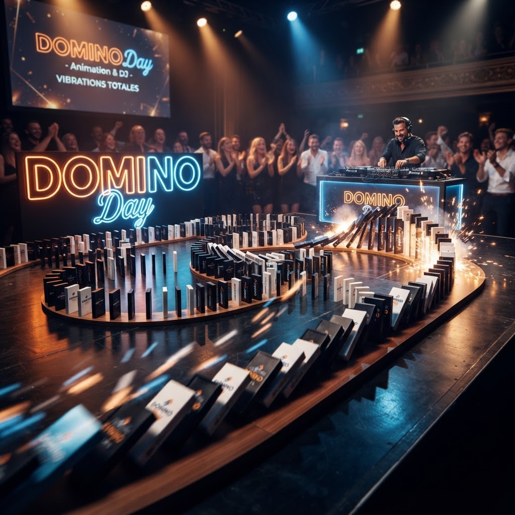 Domino Day