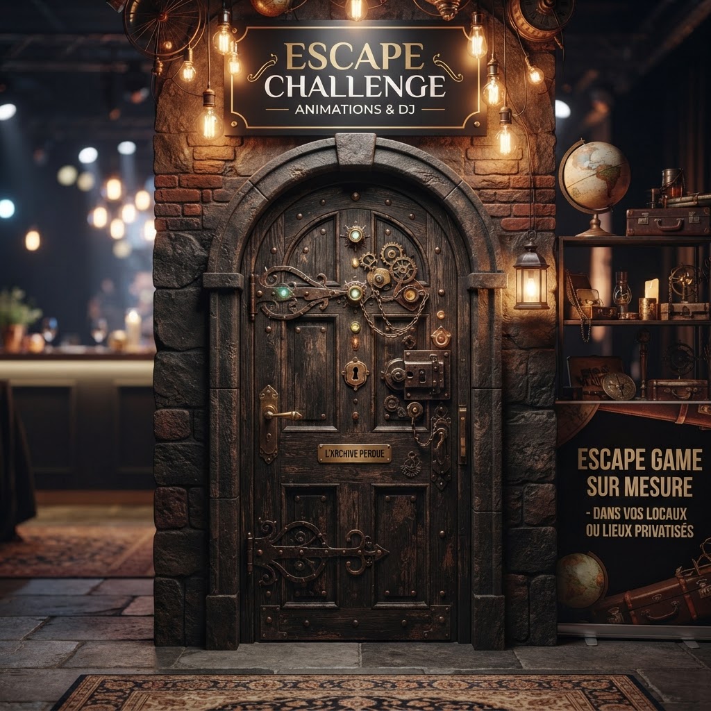 Escape Challenge