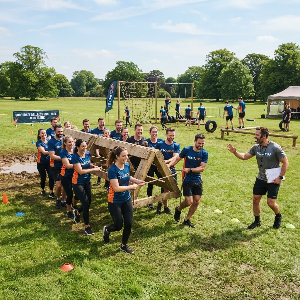 Boot camp entreprise