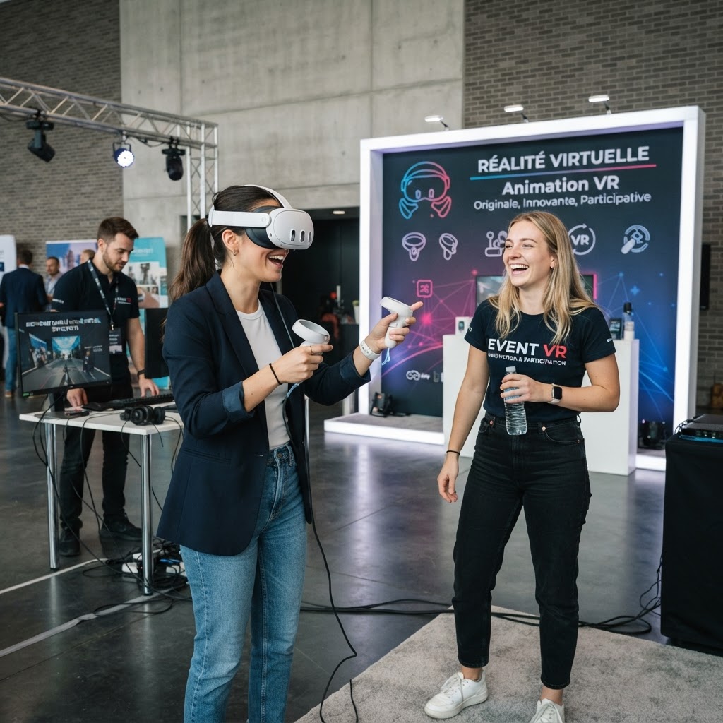 Réalité Virtuelle