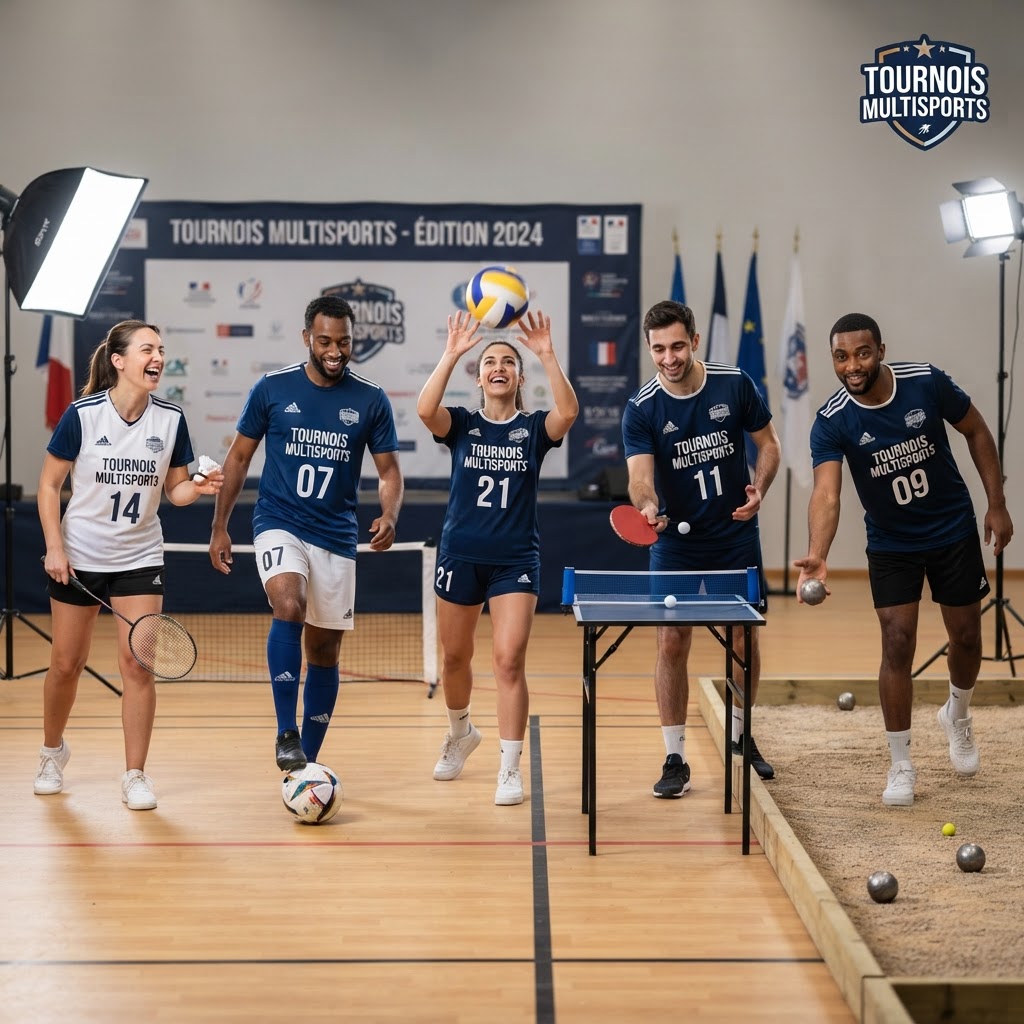 Tournois Multisports