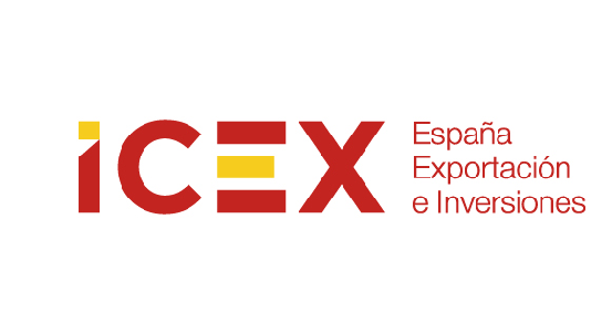 Logo ICEX España Exportación e Inversiones
