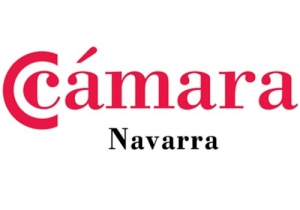 Logo Cámara de Comercio de Navarra