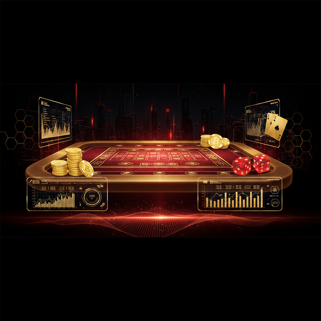 ตารางเล่นบาคาร่าเว็บBetup168 สูตรลับเพิ่มโอกาสชนะในปี 2569