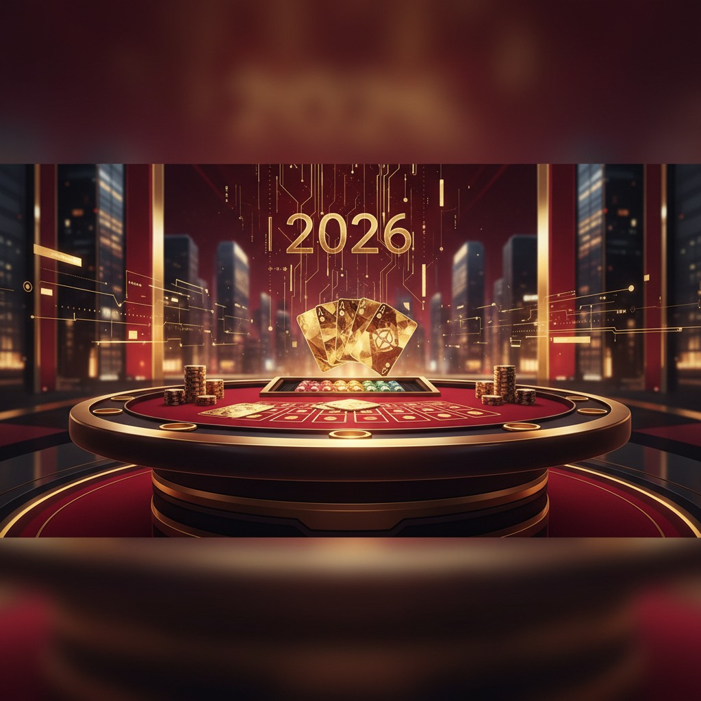 ปูพื้นฐานเล่นบาคาร่าให้เก่ง 2026 คู่มือฉบับสมบูรณ์จาก BETUP168