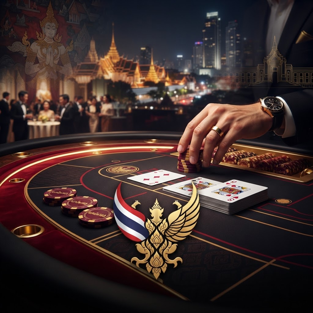 บาคาร่ากับการเมืองไทย ไขปริศนาความเชื่อมโยงในยุค 2569
