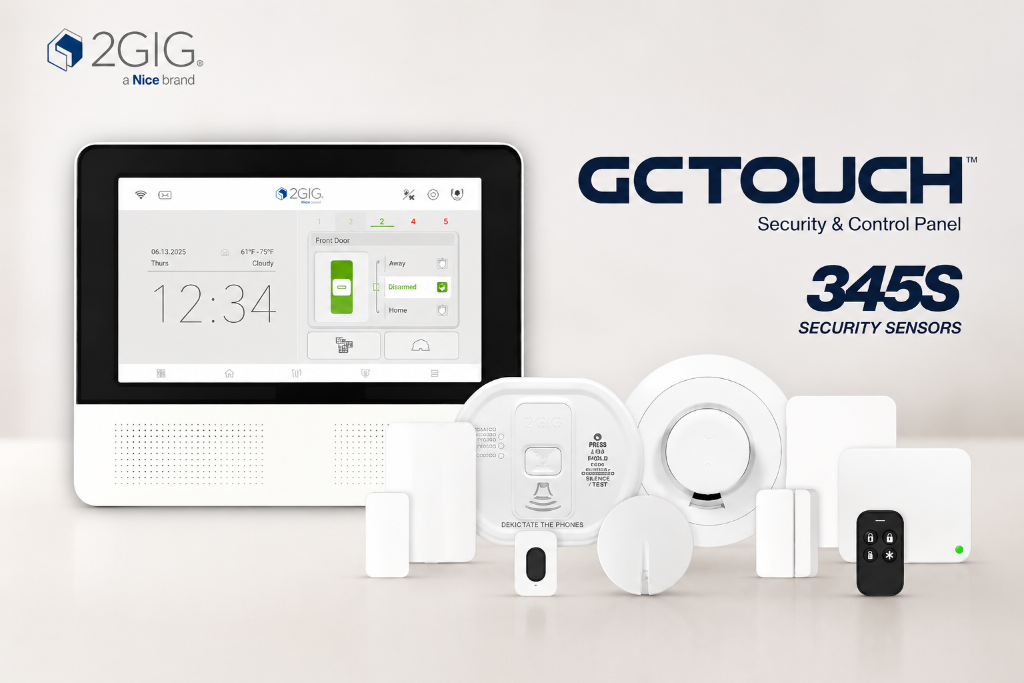 Smart Protect Essential™ security package