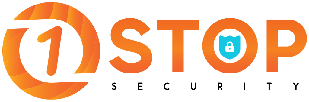 1 Stop Security Logo