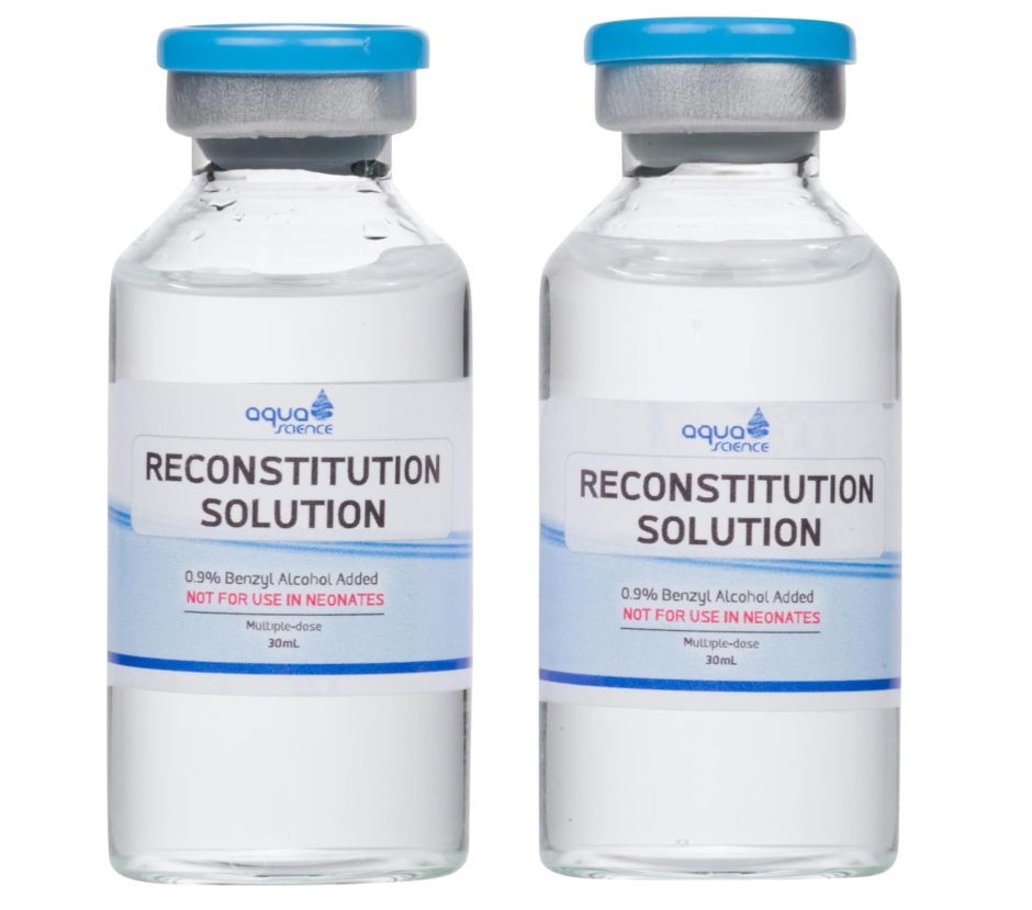 Reconstitution Solution 30mL