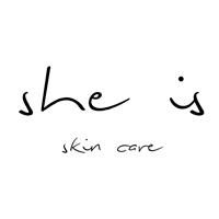 She is skincare