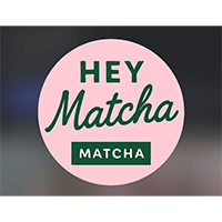 Hey Matcha Matcha