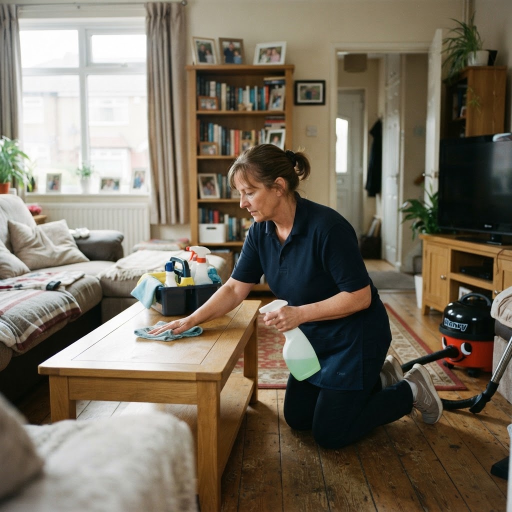 10 Reasons Busy Professionals in Teesside Use Cleaning Services