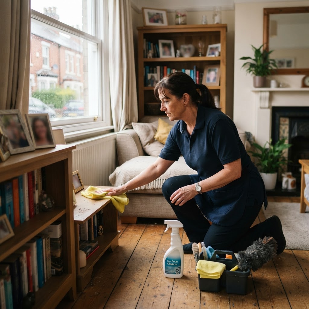 House Cleaning in York: Costs, Services & How to Book
