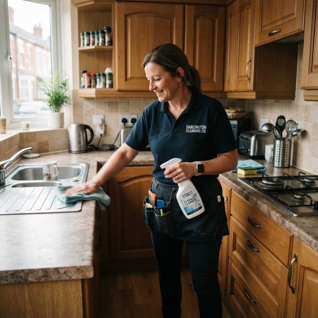 House Cleaning in Darlington: Your Ultimate Booking Guide