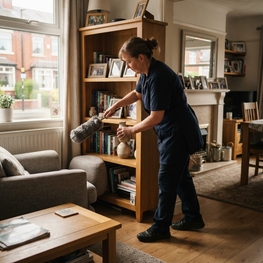 House Cleaning in Sheffield: Costs, Services, and How to Book