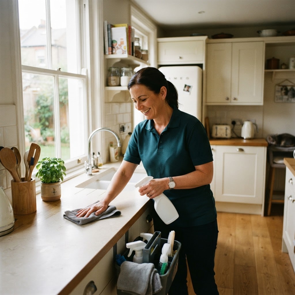 5 Expert Cleaning Tips to Keep Your Home Fresh Between Visits