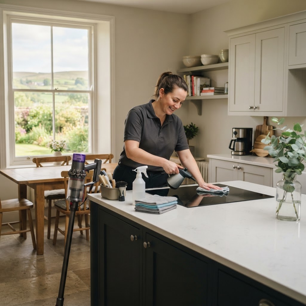 Deep Cleaning vs Regular Cleaning: What Do You Really Need?