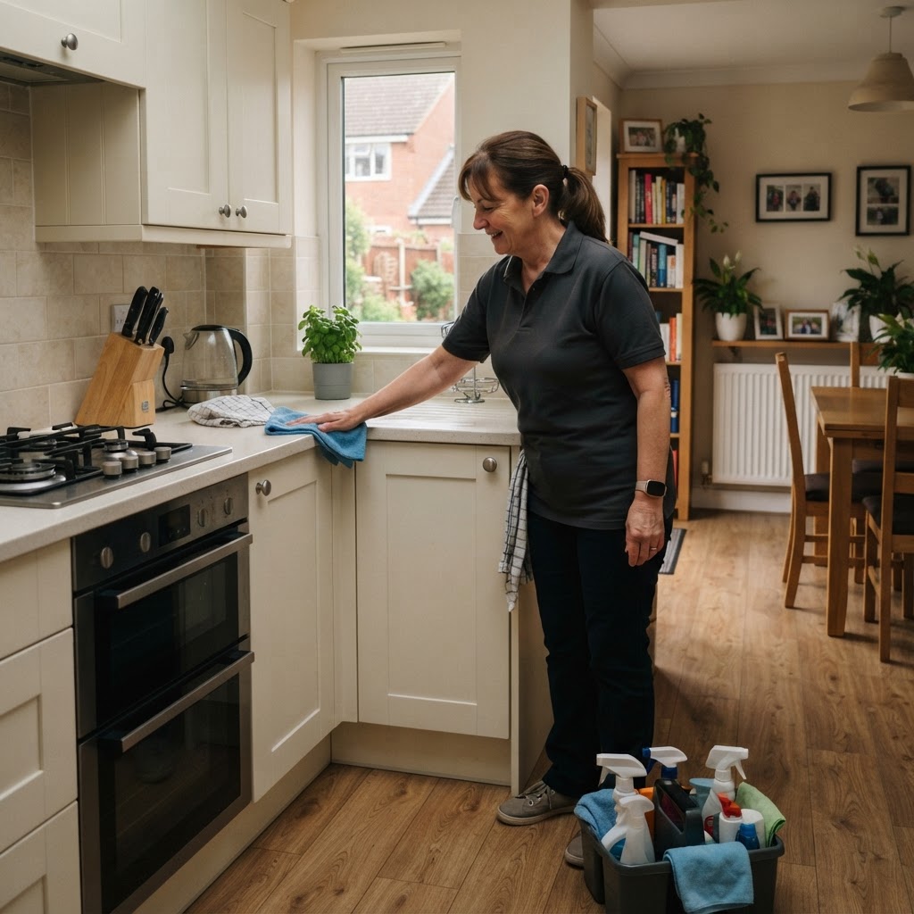 Getting Ready for Your Cleaner: A Simple Guide