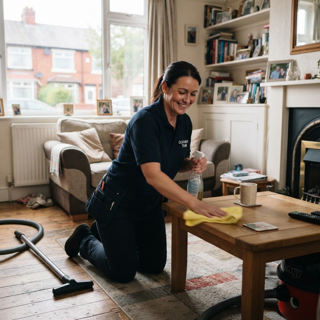 House Cleaning in Sunderland: A Complete Guide to Finding Pros