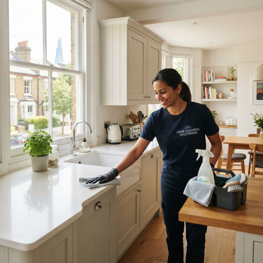 House Cleaning in Southwark: Costs, Services, and How to Book