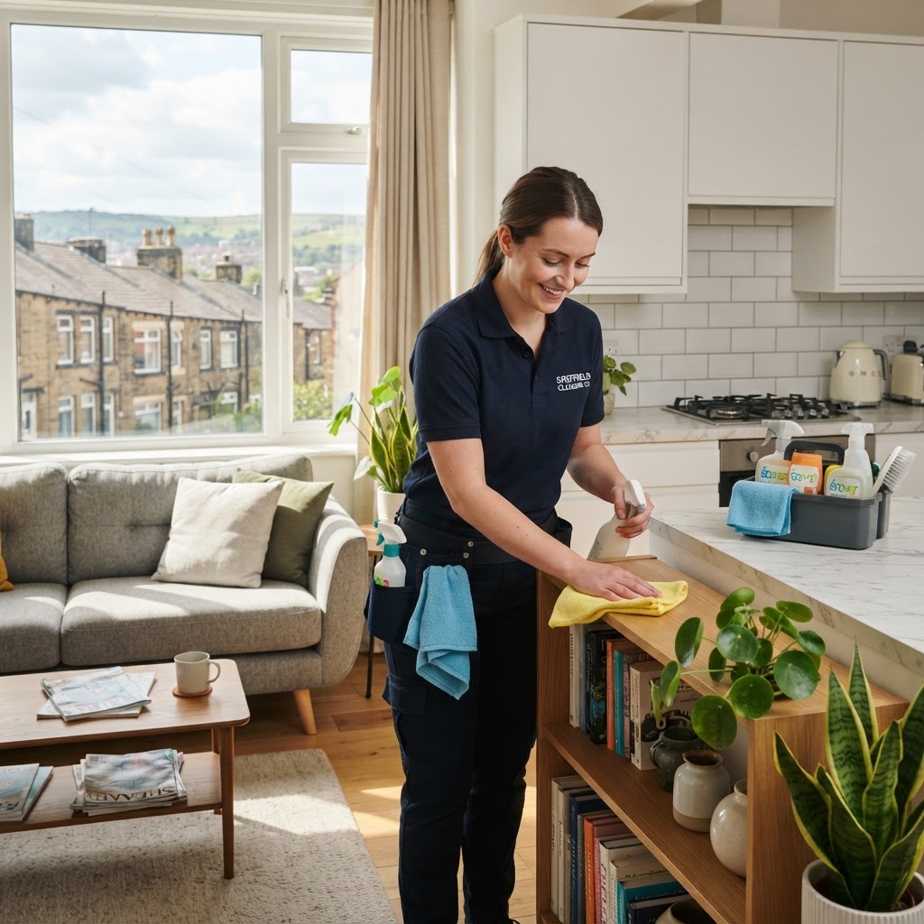 House Cleaning in Sheffield: Costs, Services, and How to Book