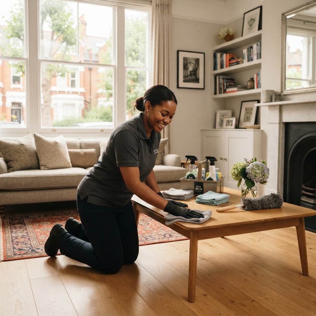 House Cleaning in Kensington & Chelsea: Costs, Tips & Booking Guide