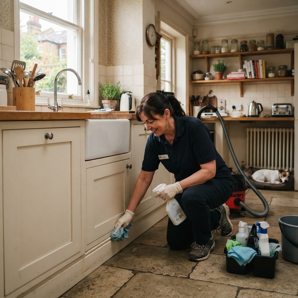 House Cleaning in Richmond: Costs, Tips and How to Book