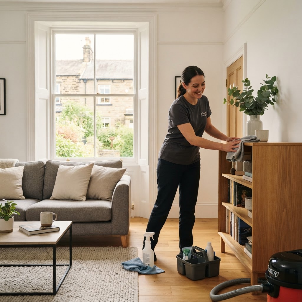 House Cleaning in Richmond: Costs, Tips and How to Book