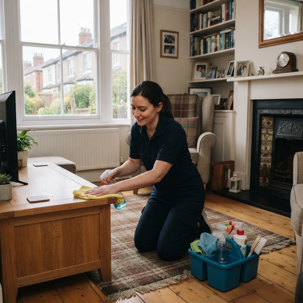 Maintaining a Pristine Home: Expert Cleaning Tips for Northern Living