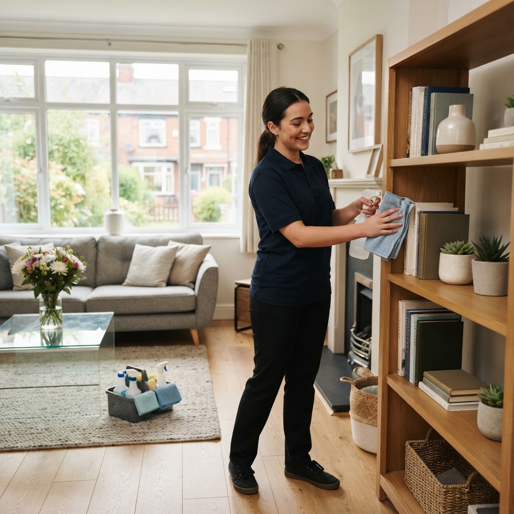 House Cleaning in Stockton-on-Tees: Your Ultimate Guide