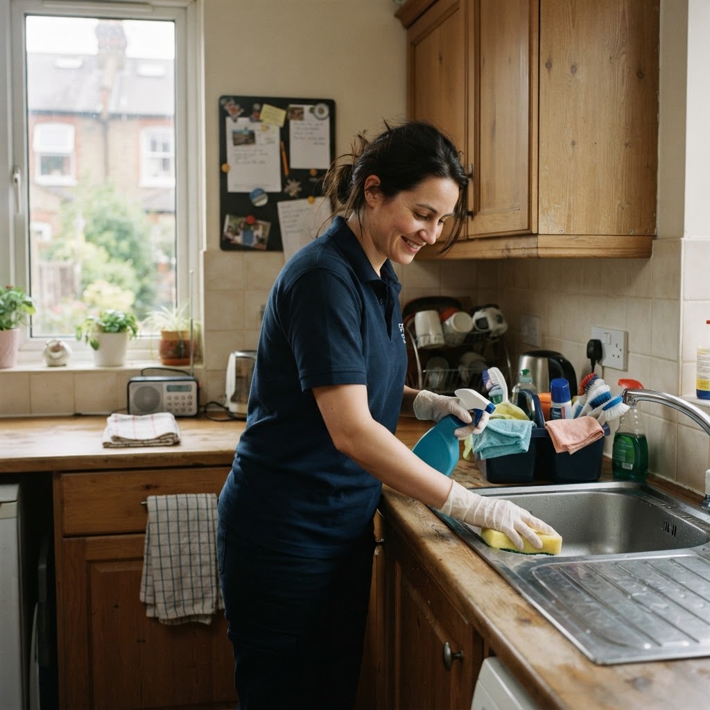 House Cleaning in Lambeth: Costs, Services, and Booking Tips