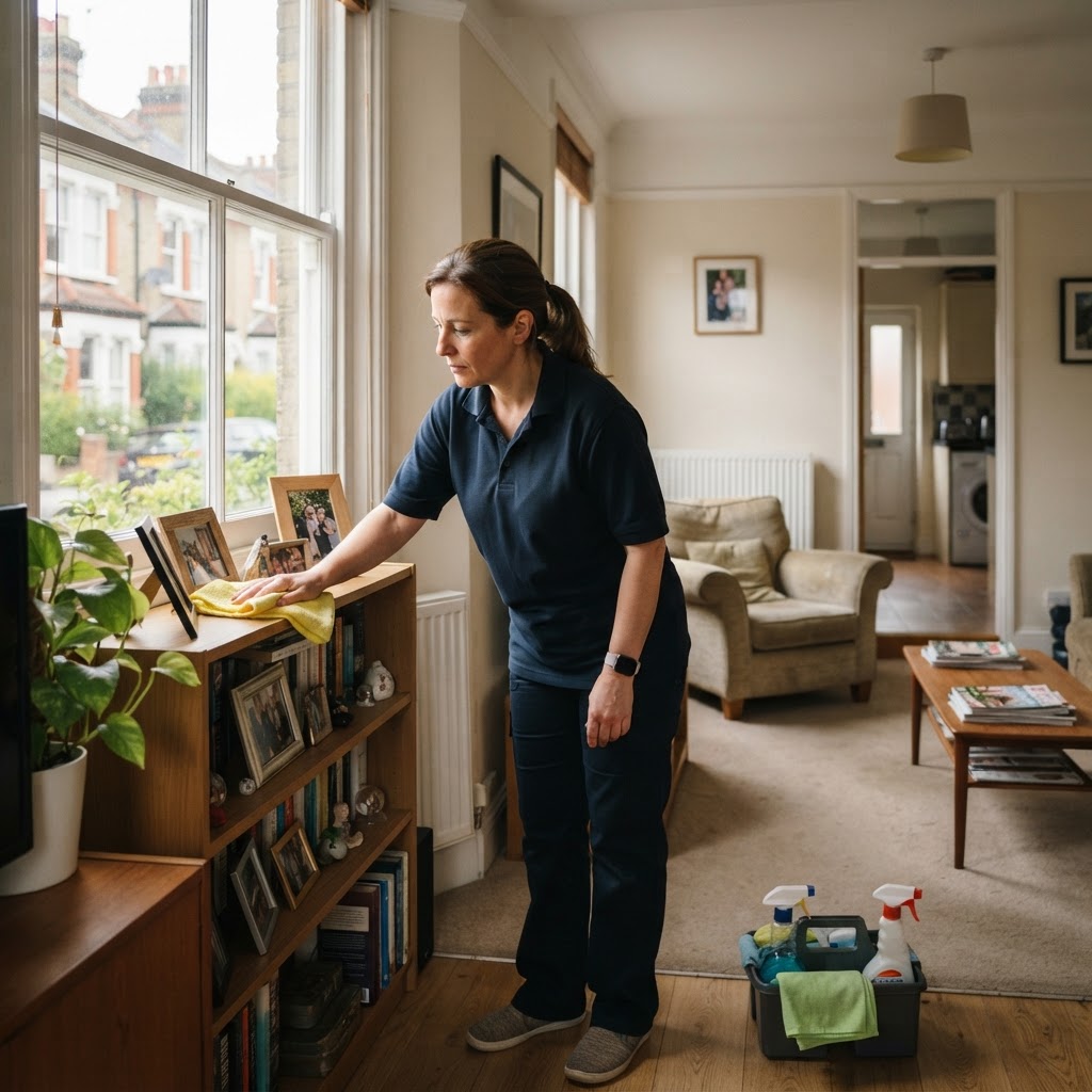 House Cleaning in Westminster: Costs, Services, and Booking Tips