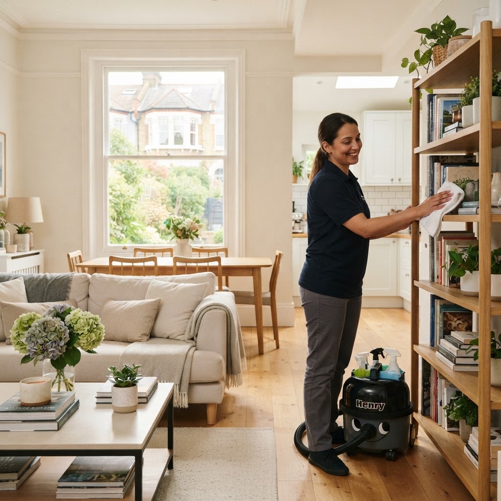 House Cleaning in Ealing, London: A Complete Guide