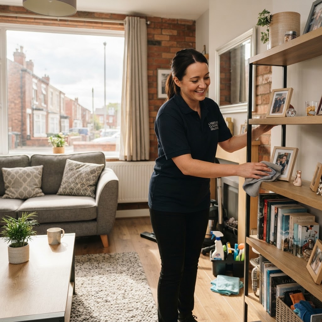 House Cleaning in Liverpool: Your Ultimate Guide to Finding Help