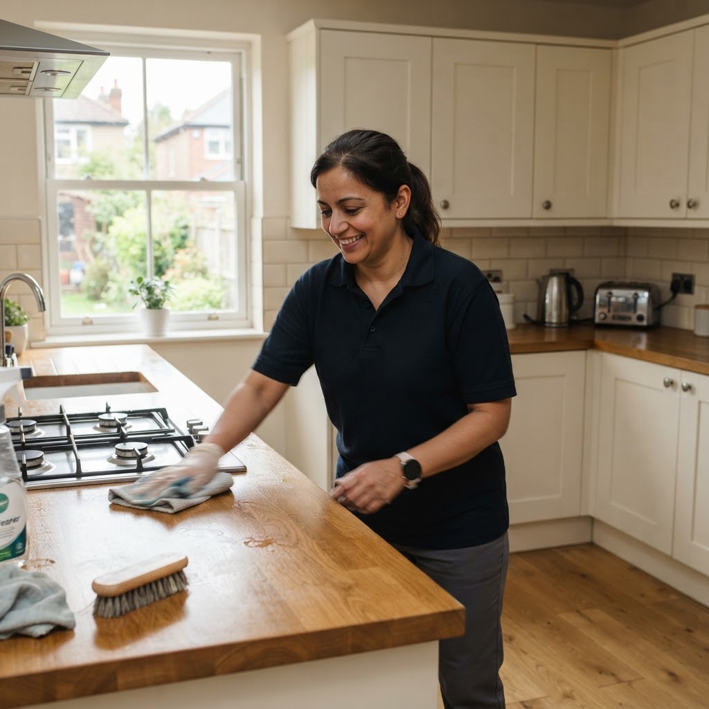 How to Prepare Your Home for a TeesTidy Cleaner
