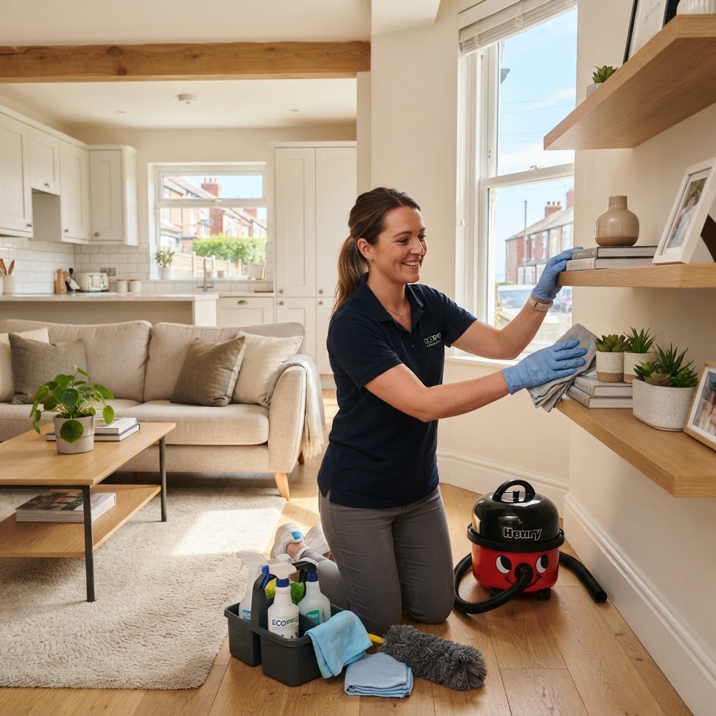 House Cleaning in Redcar: Your Ultimate Guide to a Spotless Home