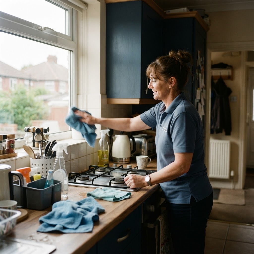 House Cleaning in Hartlepool: A Complete Guide