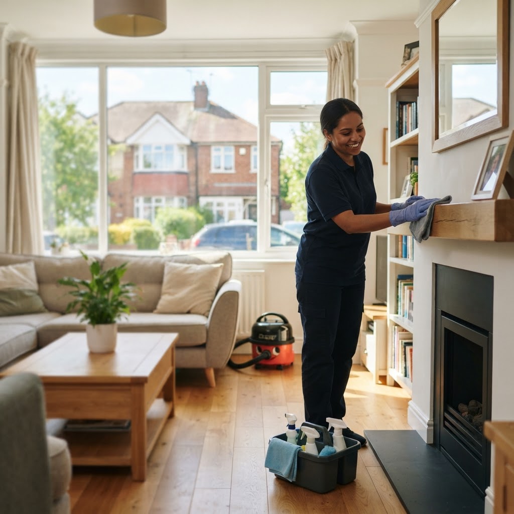 House Cleaning in Croydon: Costs, Services, and How to Book