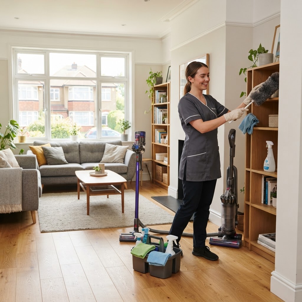 House Cleaning in Croydon: Costs, Services, and How to Book