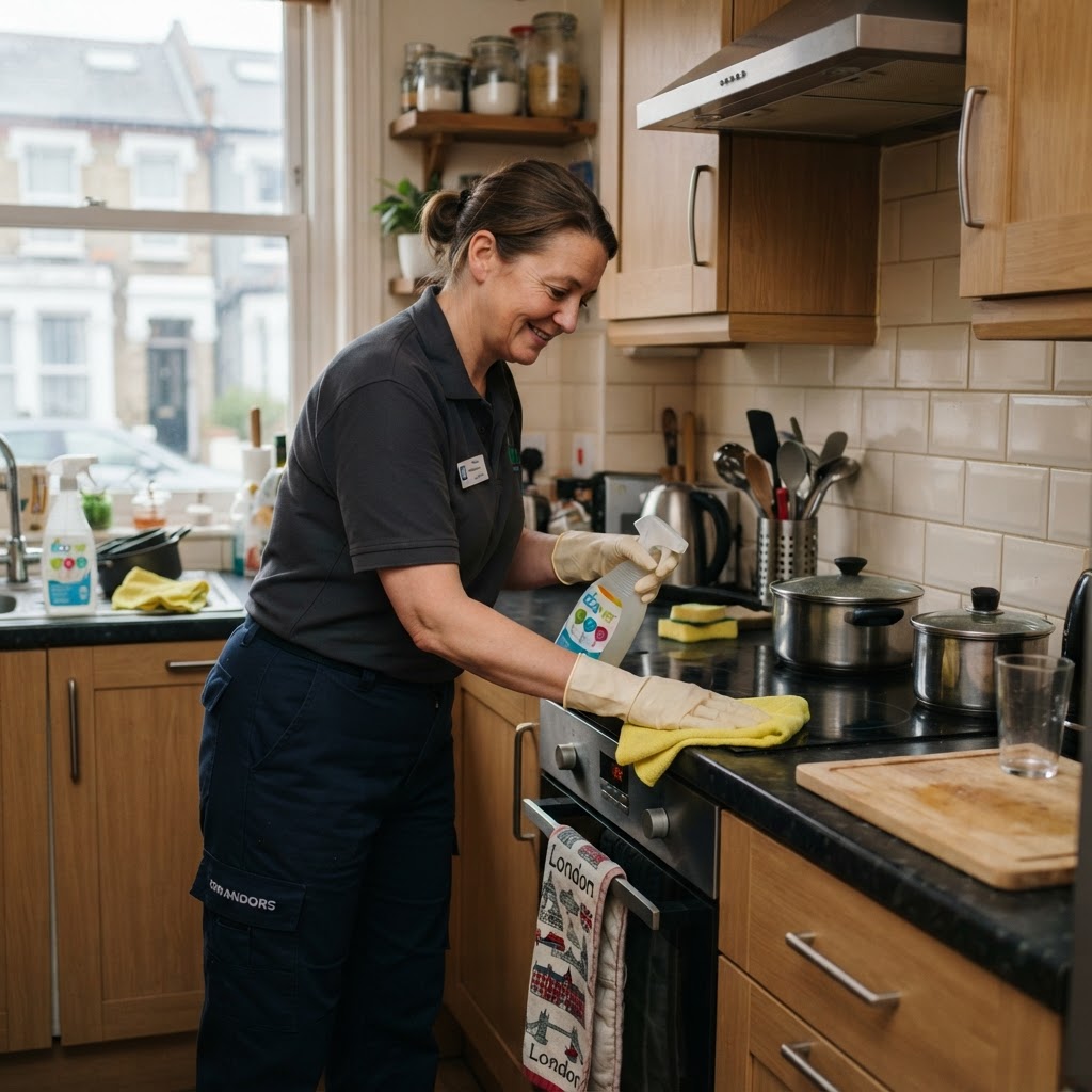 House Cleaning in Westminster: Costs and Booking Guide