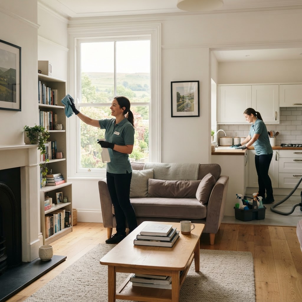 The Real Cost of Cleaning: What You Get with TeesTidy