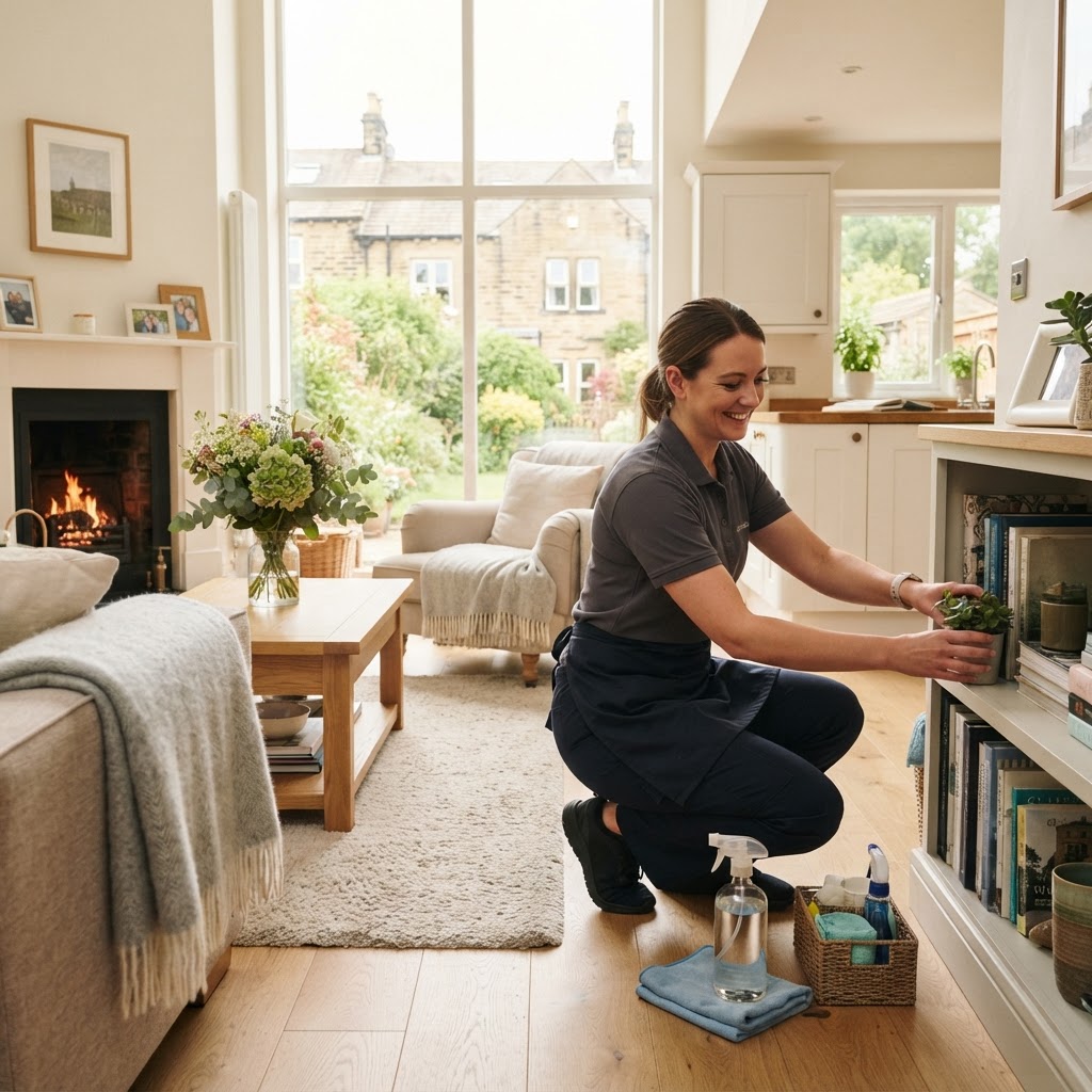 Why TeesTidy Is Not Your Average Cleaning Service