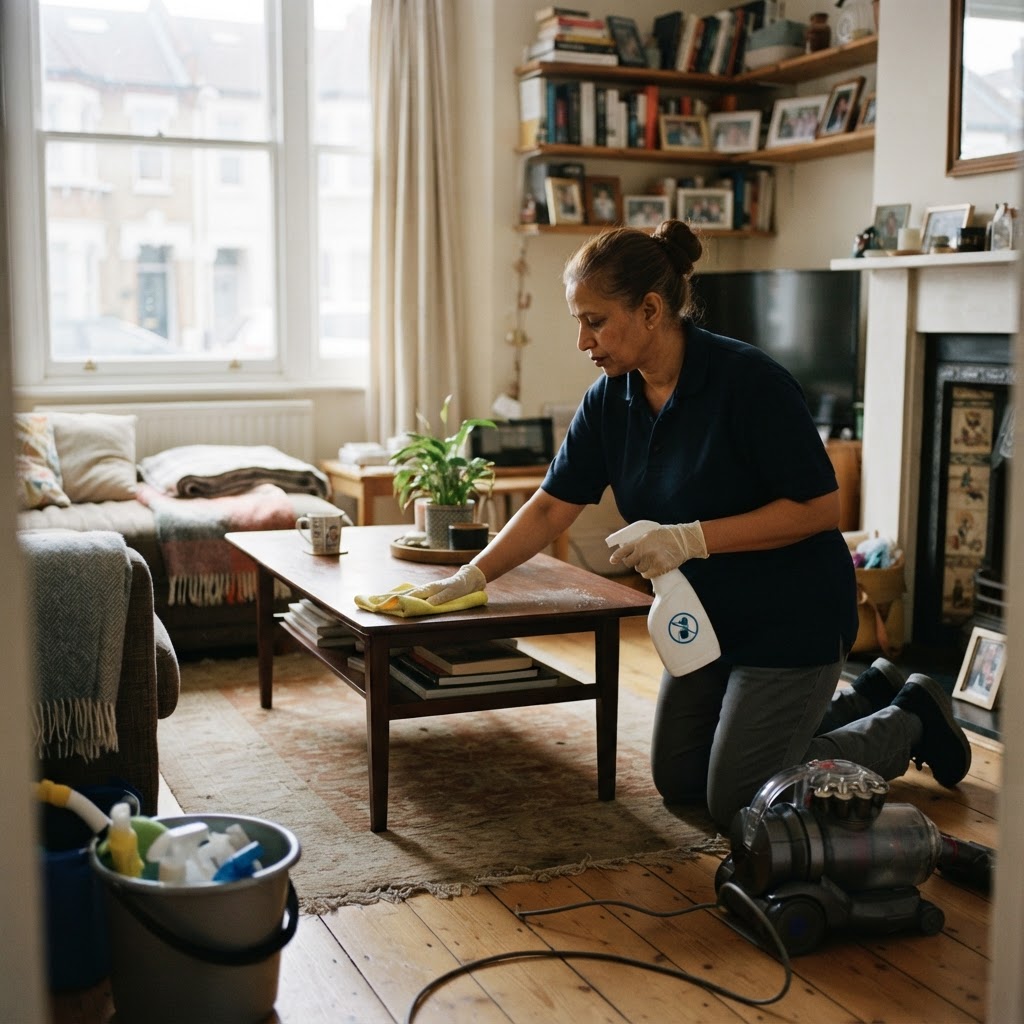 House Cleaning in Tower Hamlets: A Guide to Costs and Hiring