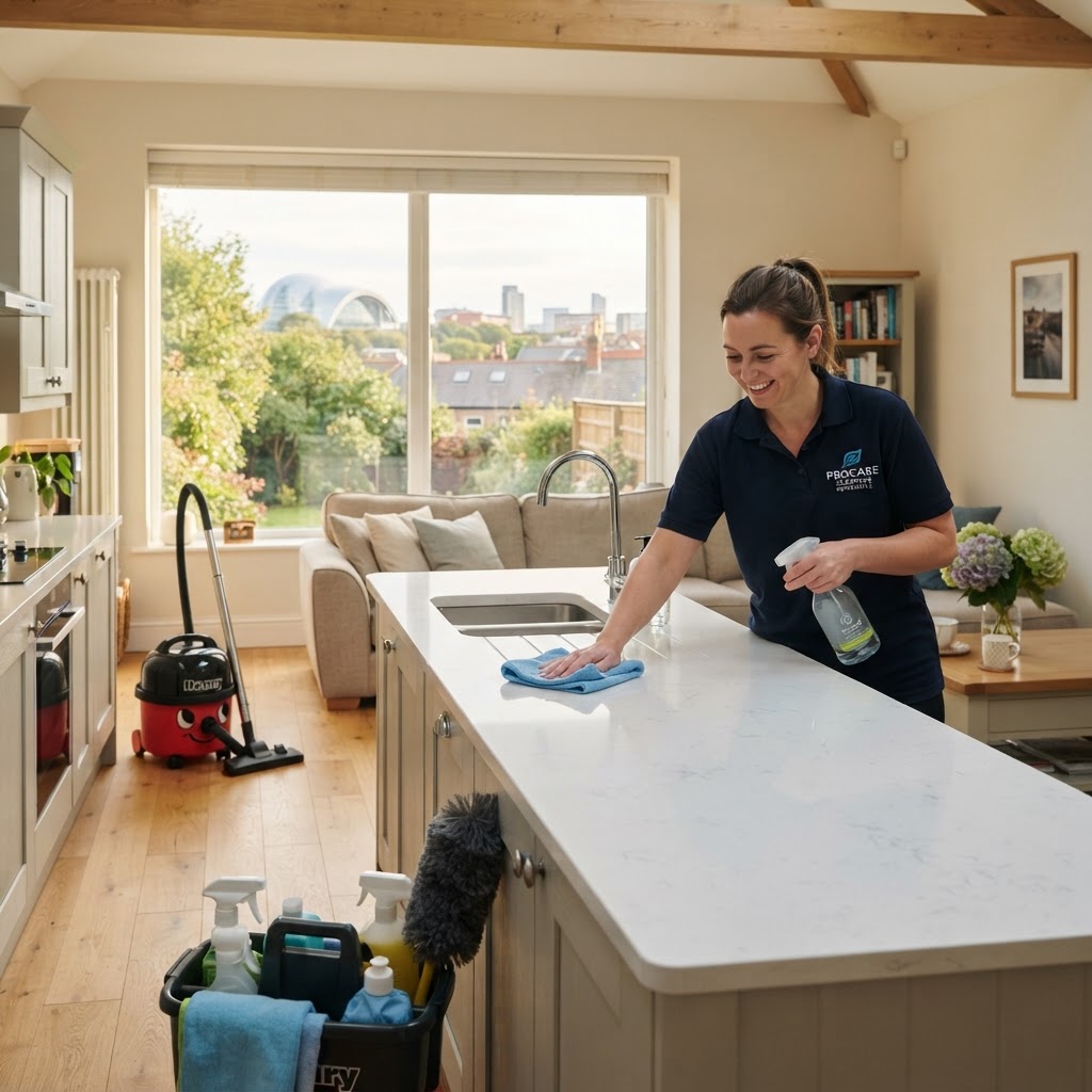House Cleaning in Newcastle: Costs, Services and How to Book