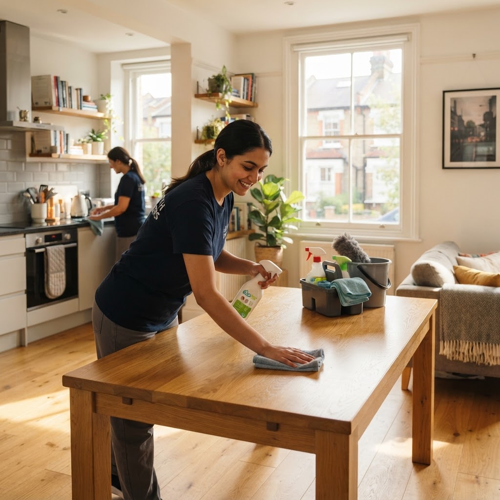House Cleaning in Lambeth: Costs, Services, and How to Book