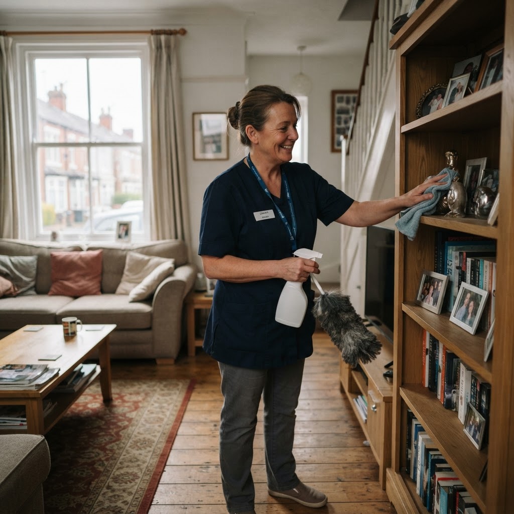 Finding a Trusted Cleaner in Northern England: A Complete Guide